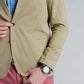 Blazer Hombre Stanford Khaki