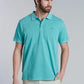 Polera Hombre Polo San Diego Lt. Green