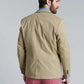 Blazer Hombre Stanford Khaki