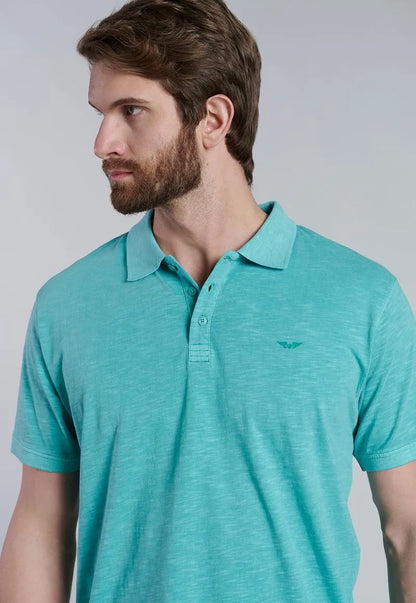 Polera Hombre Polo San Diego Lt. Green