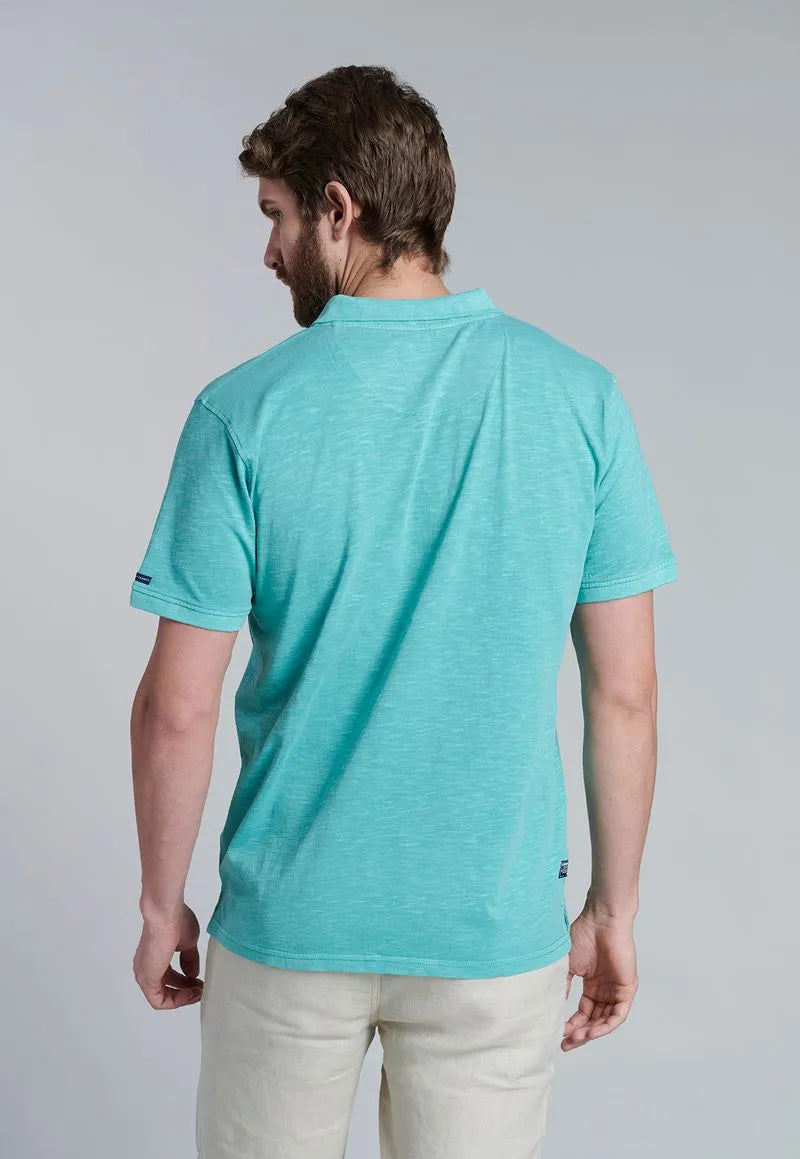 Polera Hombre Polo San Diego Lt. Green