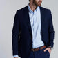 Camisa Hombre Smart Casual Oxford Sky