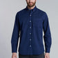 Camisa Hombre Sport Garment Dyed Navy