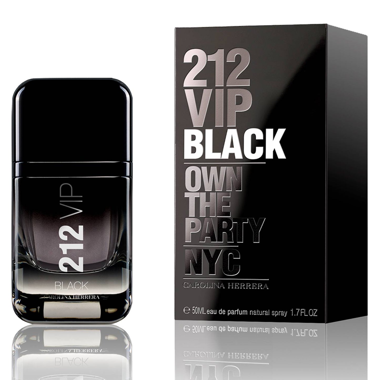 Perfume Hombre  212 VIP Black EDP 100 ml