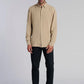 Camisa Hombre Miami Sport Lyocell Fj Khaki