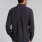 Camisa Hombre Miami Sport Lyocell Fj Negro