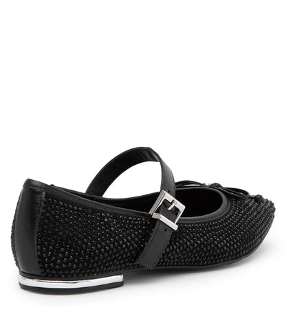 Ballerina Mujer Kena Negro