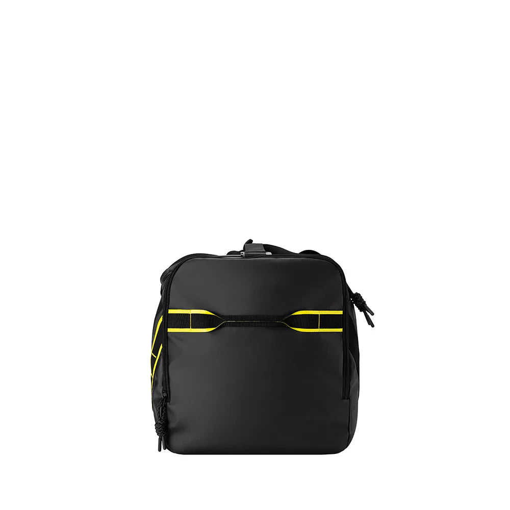Bolso Deportivo Para Hombre Traveller Negro/Lima