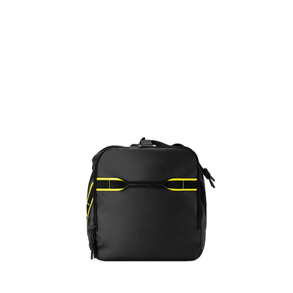 Bolso Deportivo Para Hombre Traveller Negro/Lima