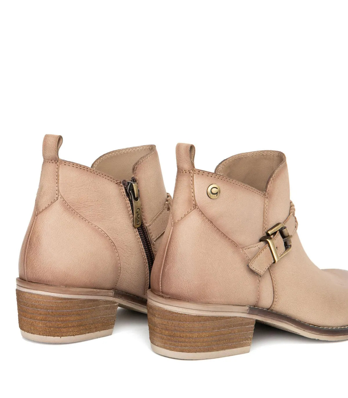 Bootie Mujer Gina Arena