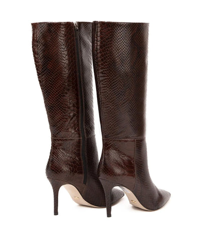 Bota Mujer Jazmin Chocolate