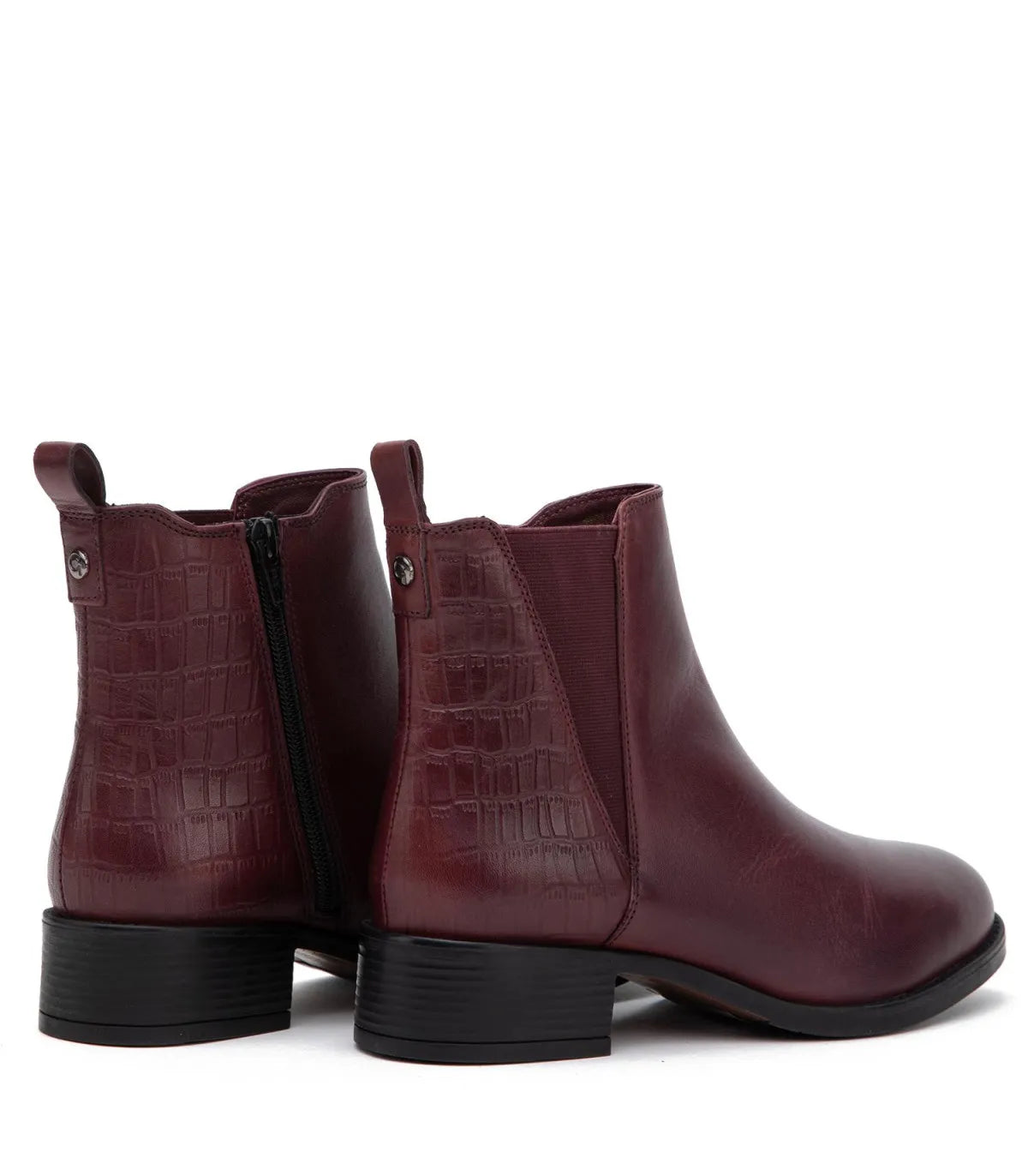 Botin Mujer genesis Burdeo