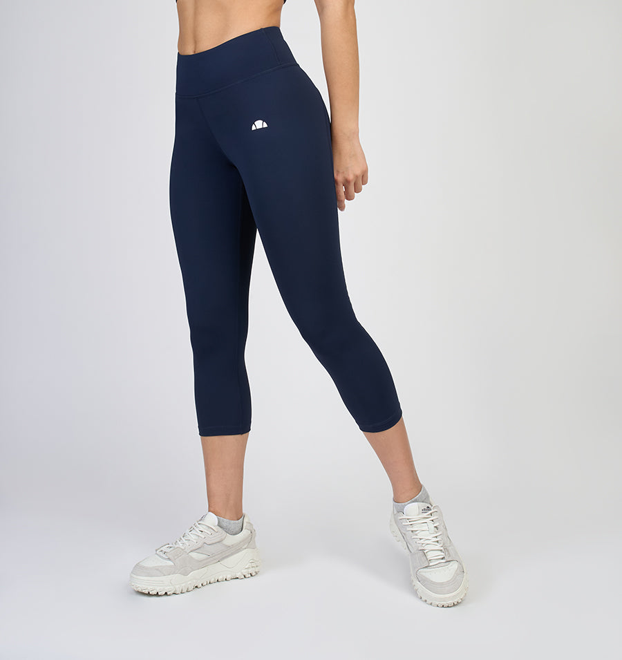 Calza Mujer Deportiva Segunda Azul Oscuro