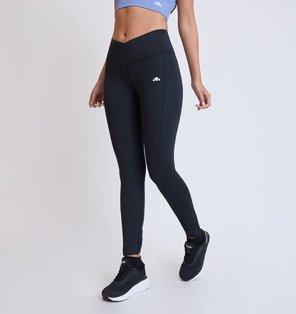 Calza Mujer Deportiva Serafina Negro