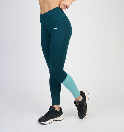 Calza Mujer Deportiva Solange 2 Verde