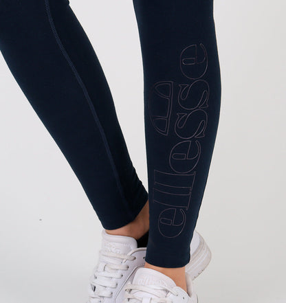 Calza Mujer Gladys Azul Marino