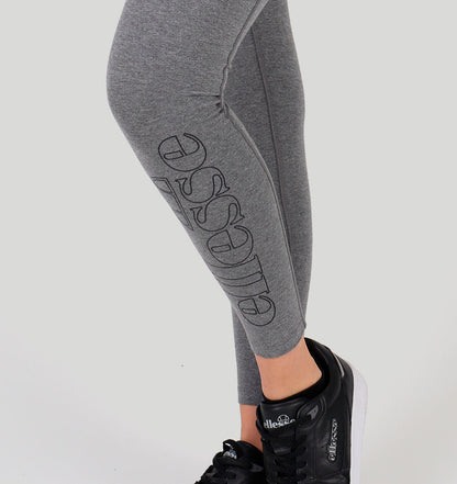 Calza Mujer Gladys Charcoal