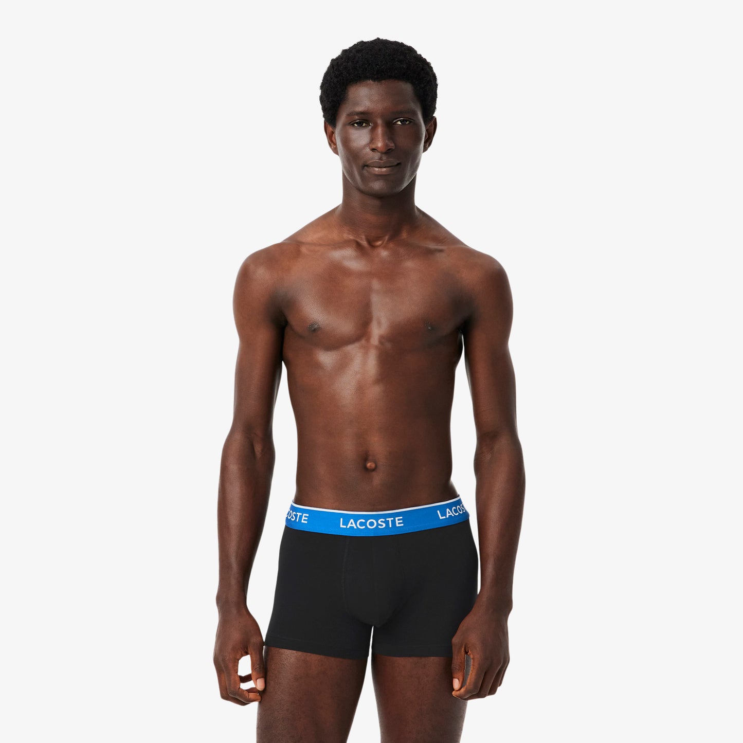 Calzoncillos Trunk Stretch Negro