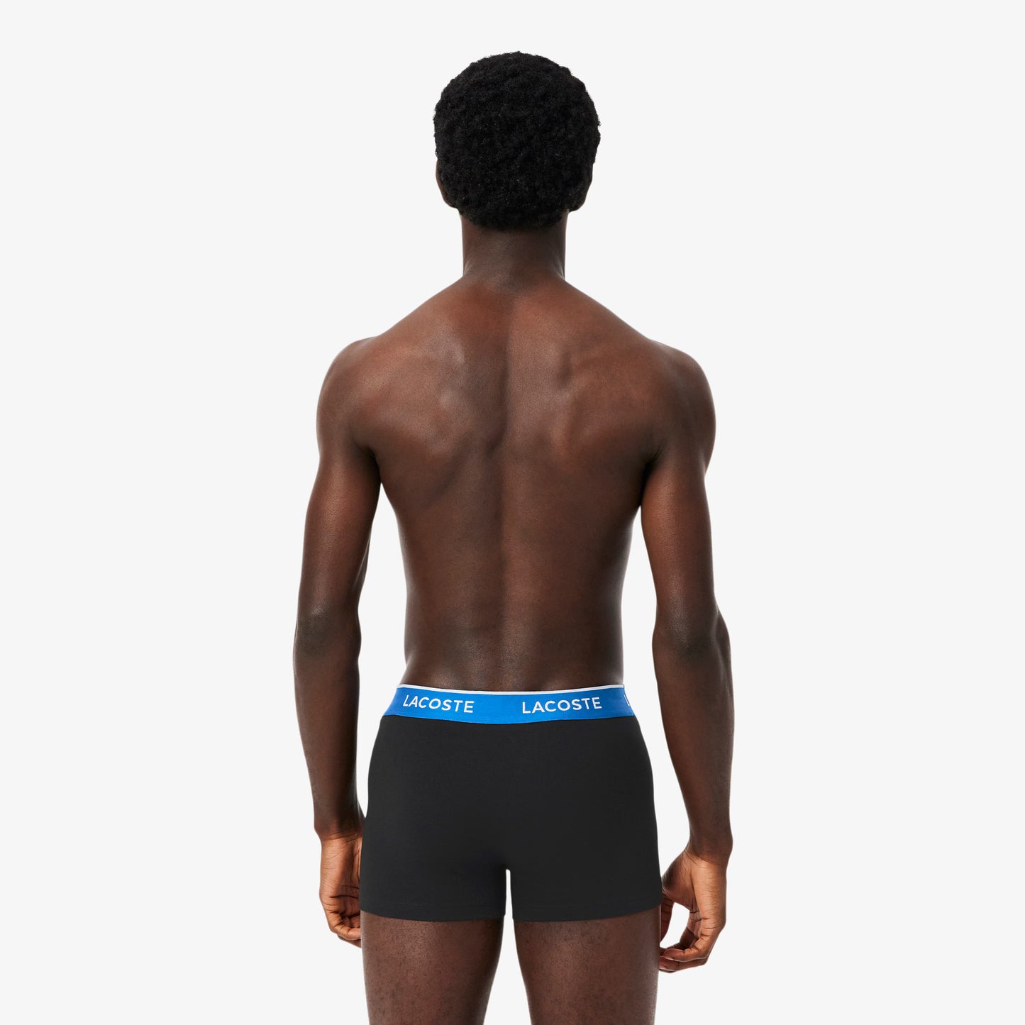 Calzoncillos Trunk Stretch Negro