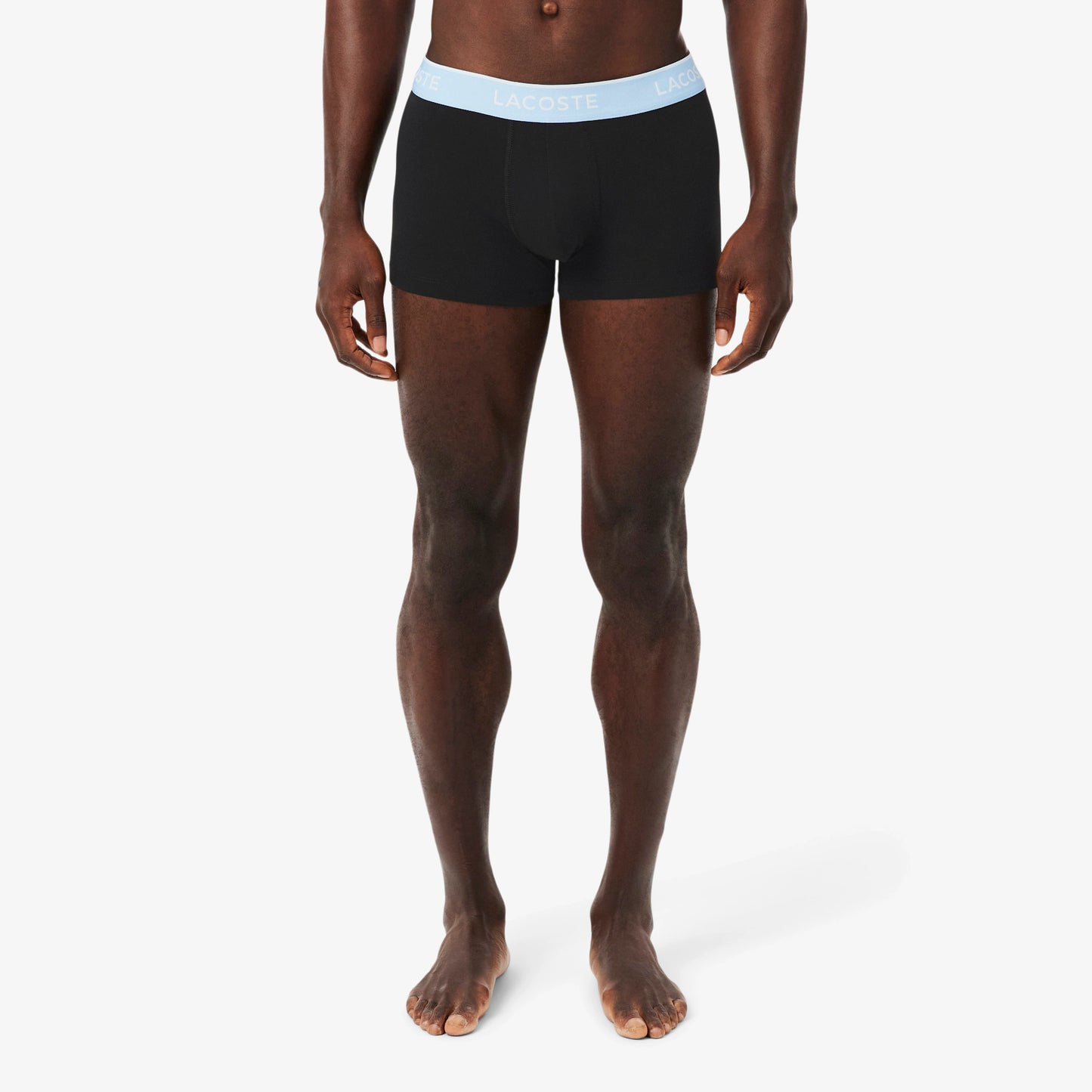 Calzoncillos Trunk Stretch Negro