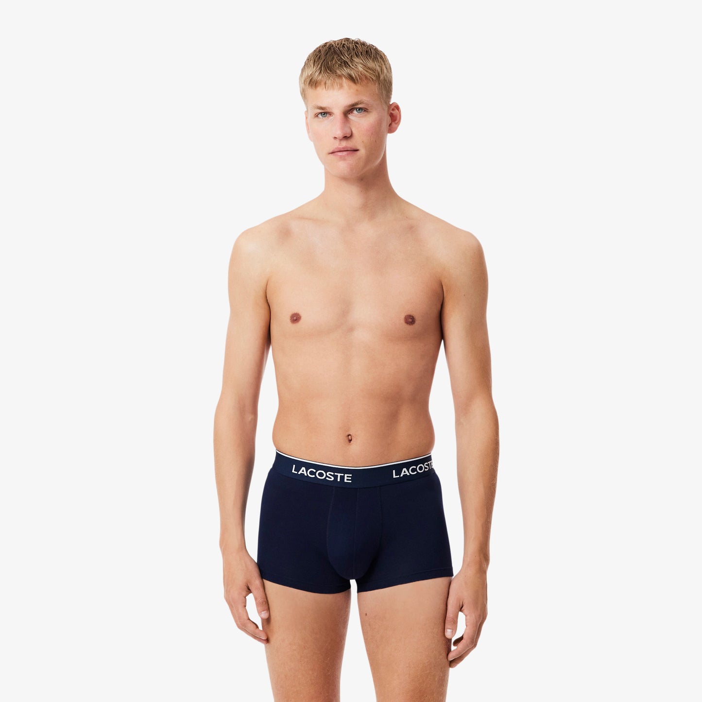 Calzoncillos Trunk Stretch Azul