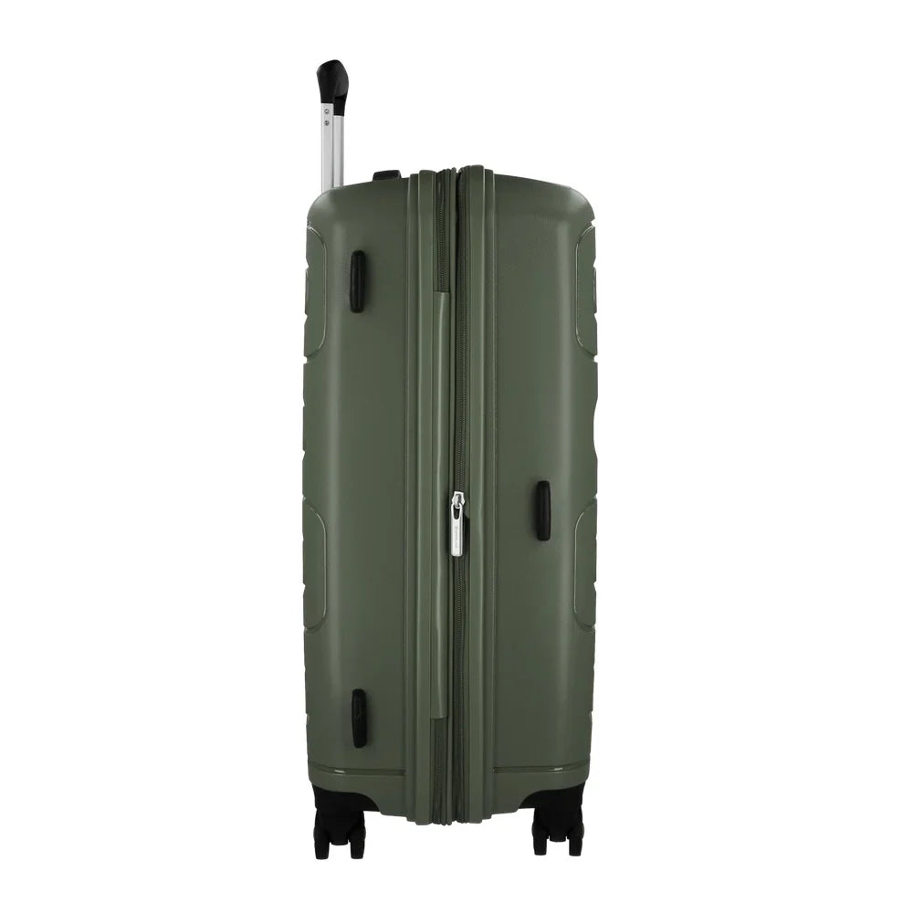 Maleta Grande Fortress 2.0 Verde