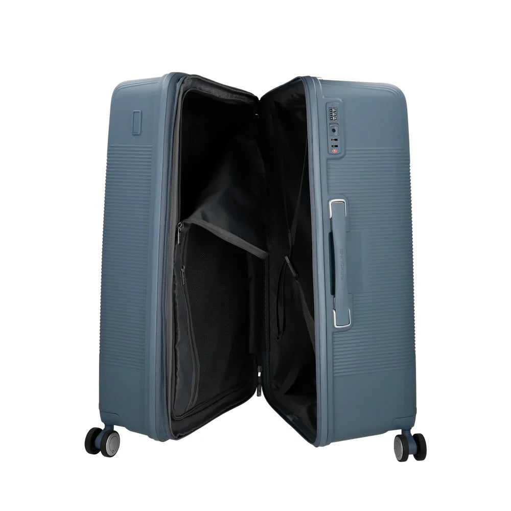 Maleta Grande Trunk Azul