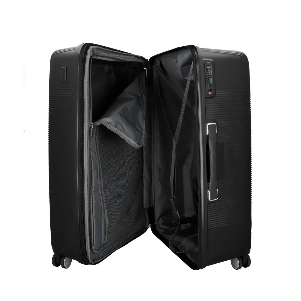 Maleta Grande Trunk Negra