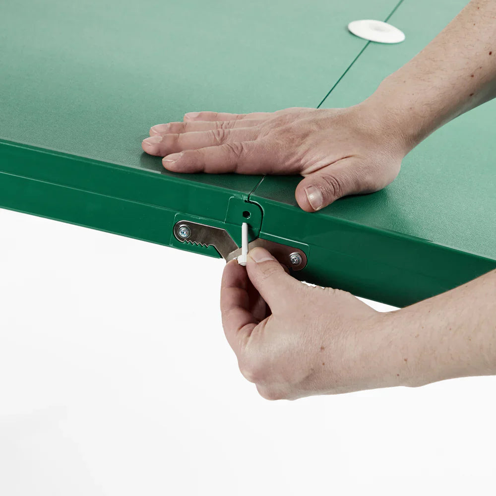 Mesa Plegable Dyne 4 Personas Camping Green