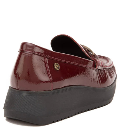 Mocasin Mujer Lydia Burdeo