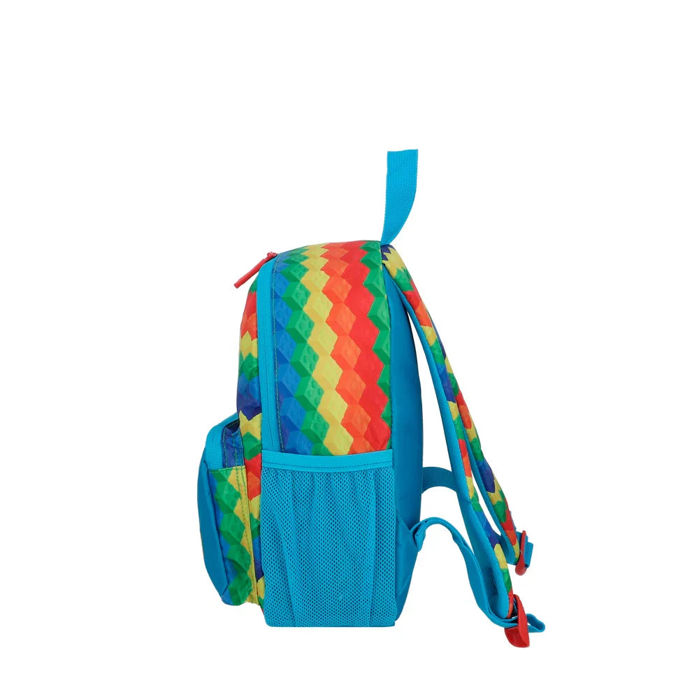 Mochila Escolar Niño Play-Time Multicolor