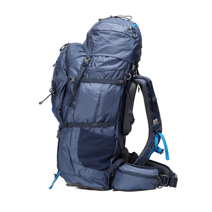 Mochila Expedición Everdin 85L Navy