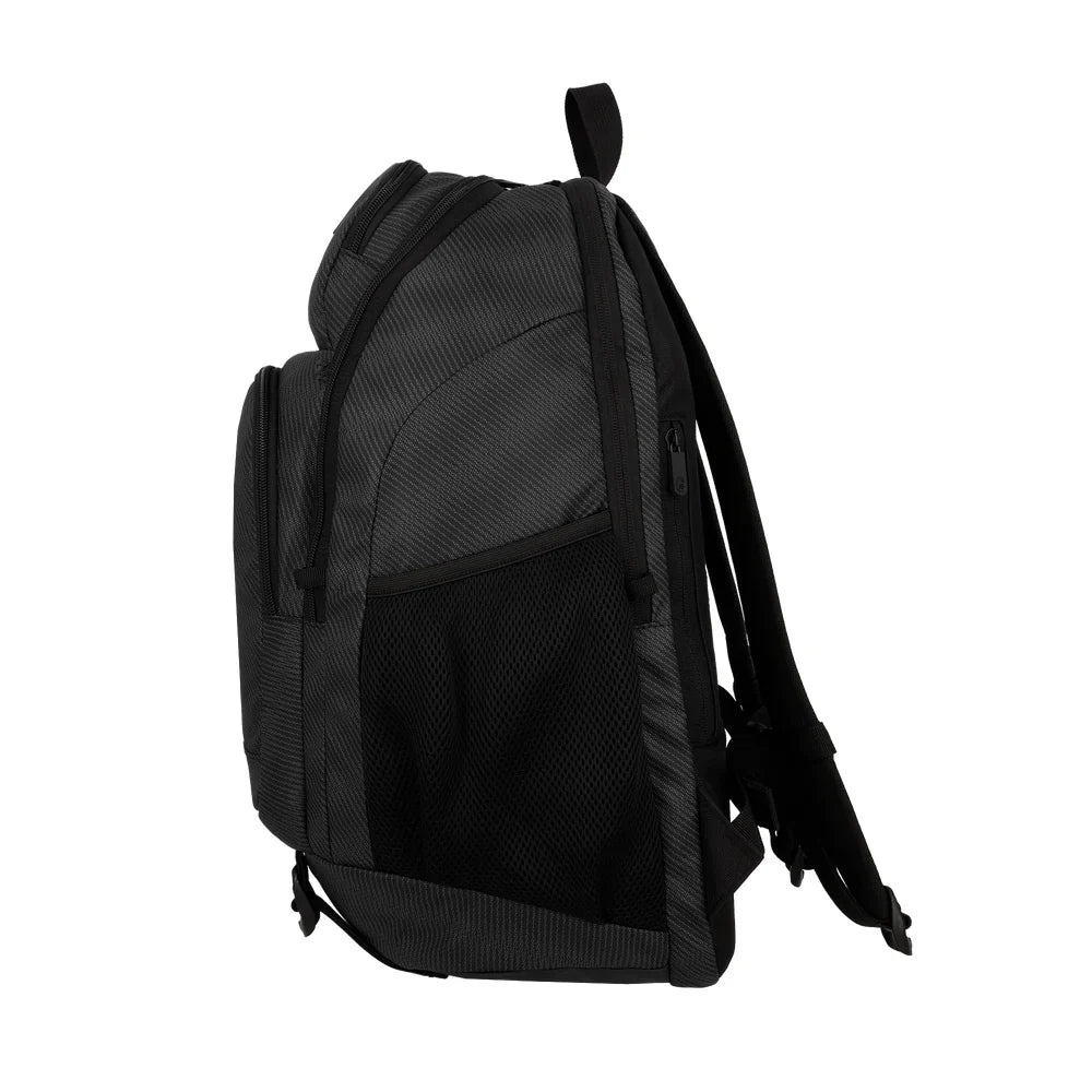 Mochila Para Notebook Hombre 16" Prescott Negra