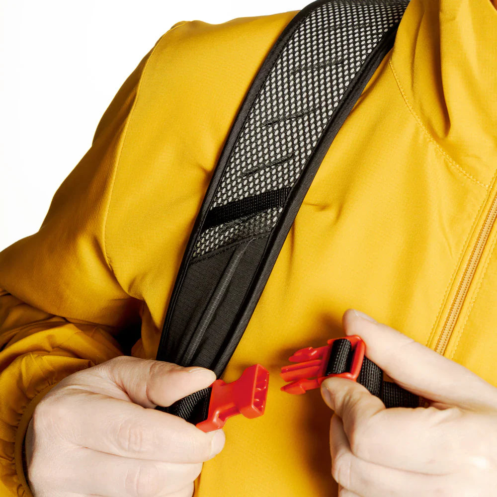 Mochila Pro Kicks 18L Black