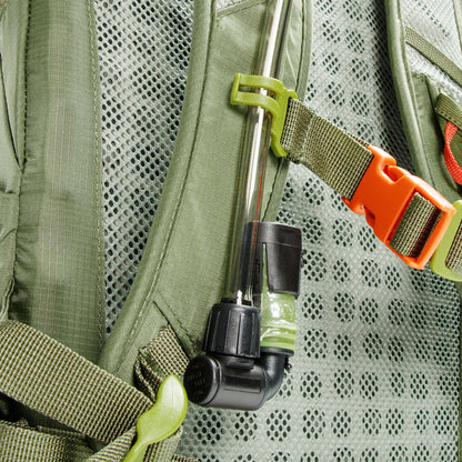 Mochila Pro Kicks 18L OLive