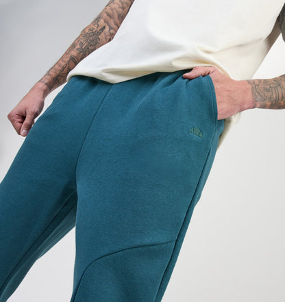 Pantalon Hombre Deportivo Senan Verde
