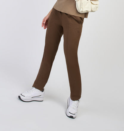 Pantalon Mujer Loreta Cafe Oscuro