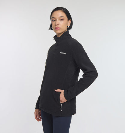 Polar Mujer Pilar Negro