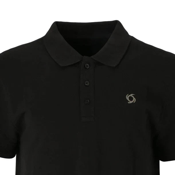 Polera Hombre Manga Corta Sedona Black