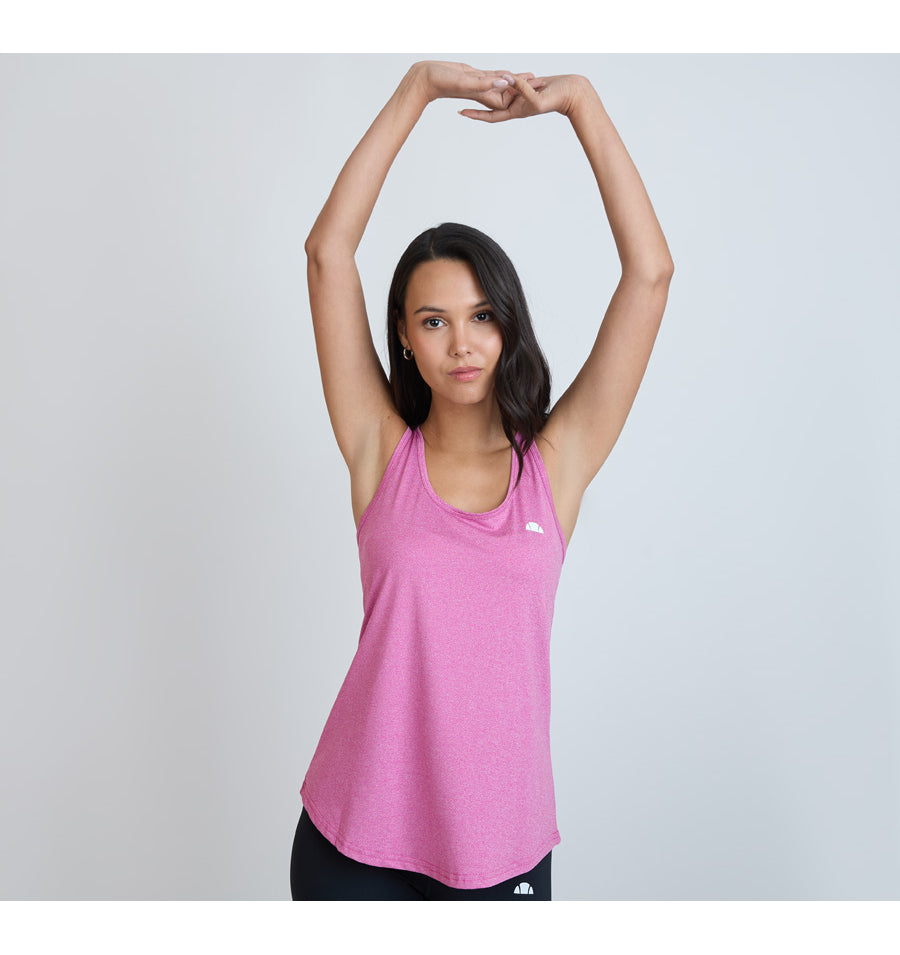 Polera Mujer Deportiva Elisa Fucsia