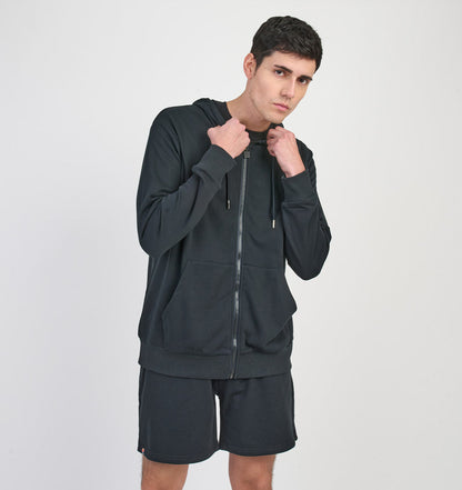 Poleron Hombre Melbourne Negro