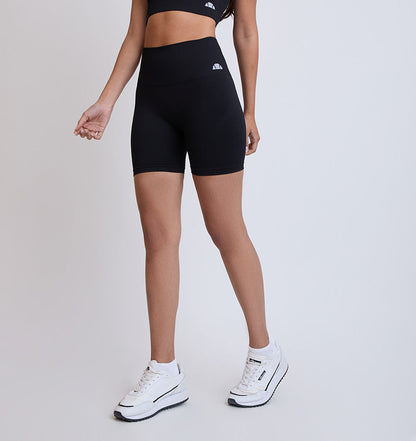Short Mujer Deportivo Stella Negro