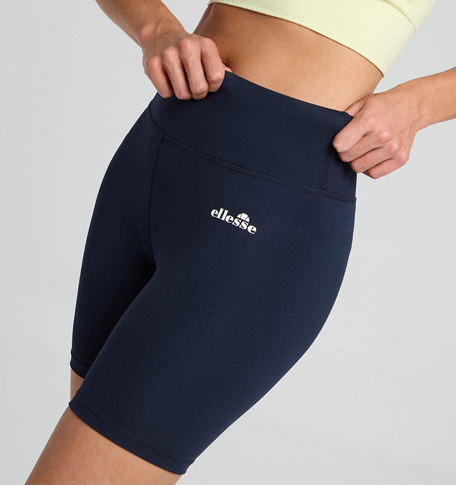 Short Mujer Biker Barbara Azul Oscuro