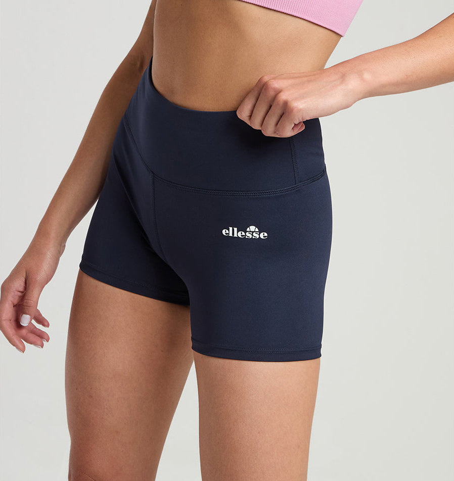 Short Mujer Deportivo Sharon Azul Marino