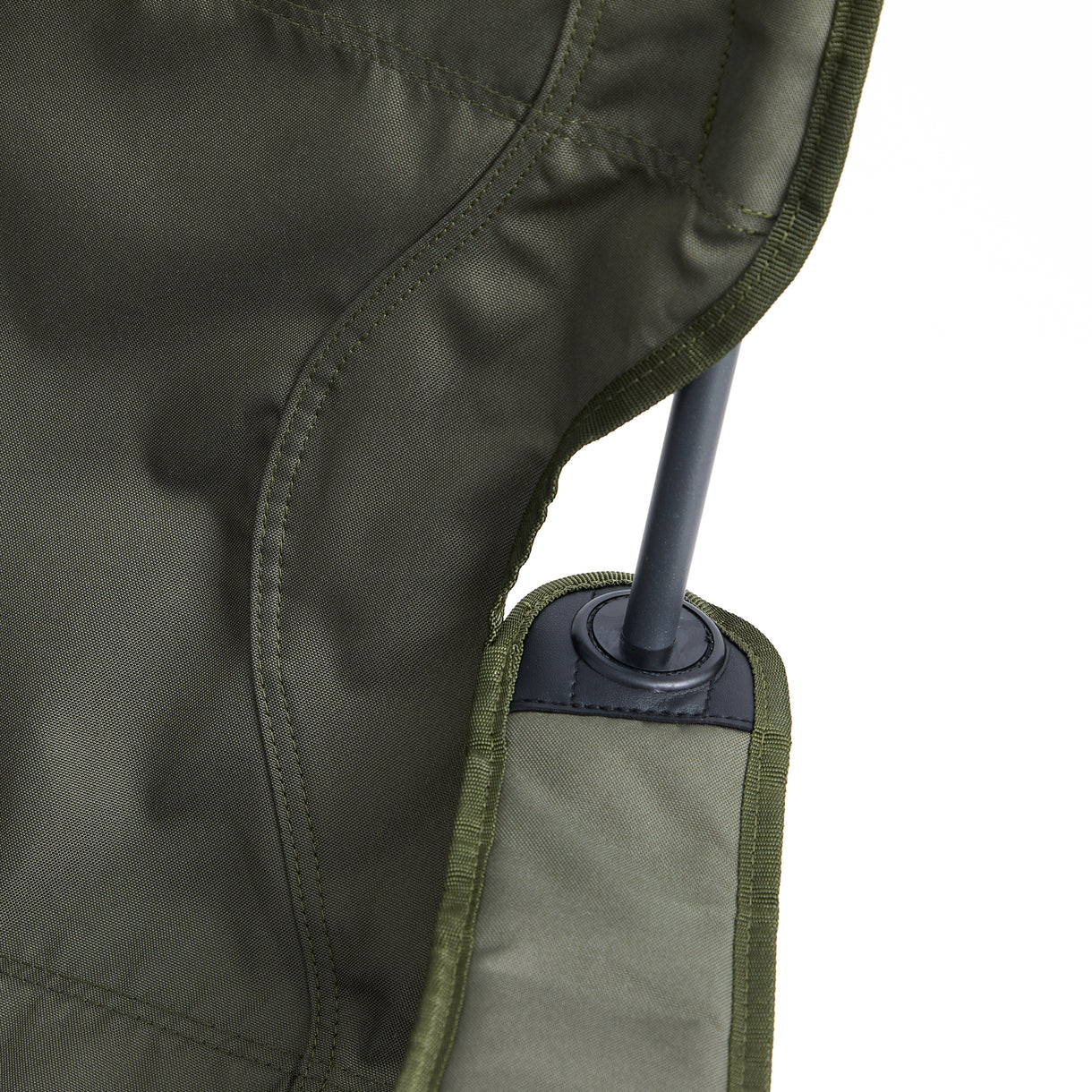 Silla de Acero Basin Green