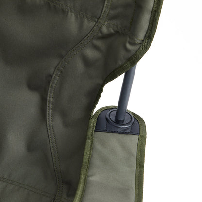 Silla de Acero Basin Green