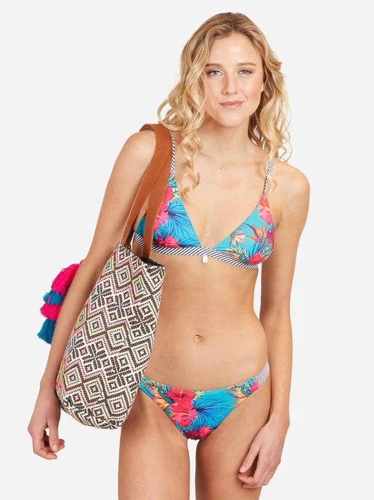 Traje de Baño Mujer Bikini Tropicalia