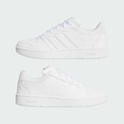 Zapatilla Hombre Hoops Classic Blanco