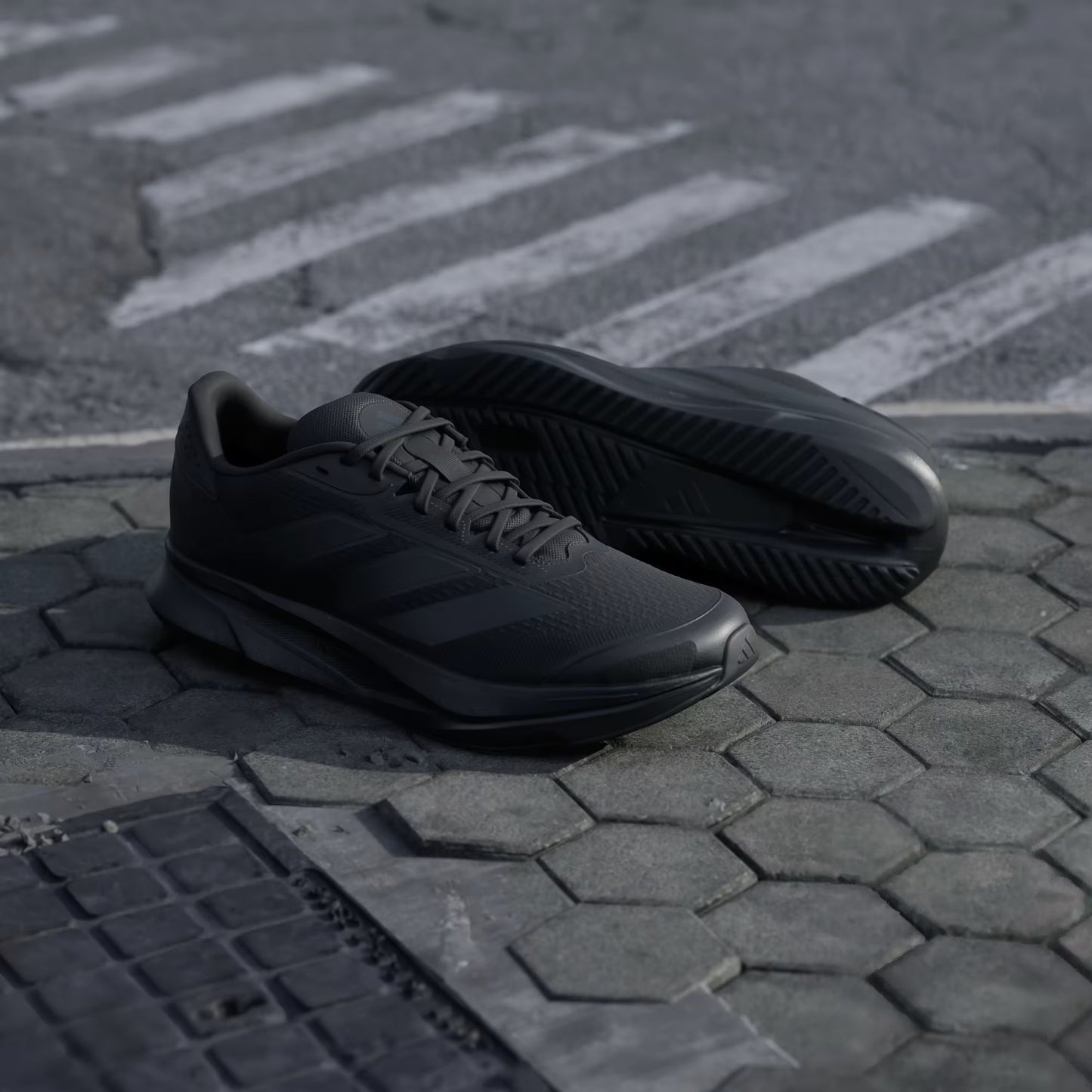 Zapatilla Hombre Running Duramo SL 2 Negro