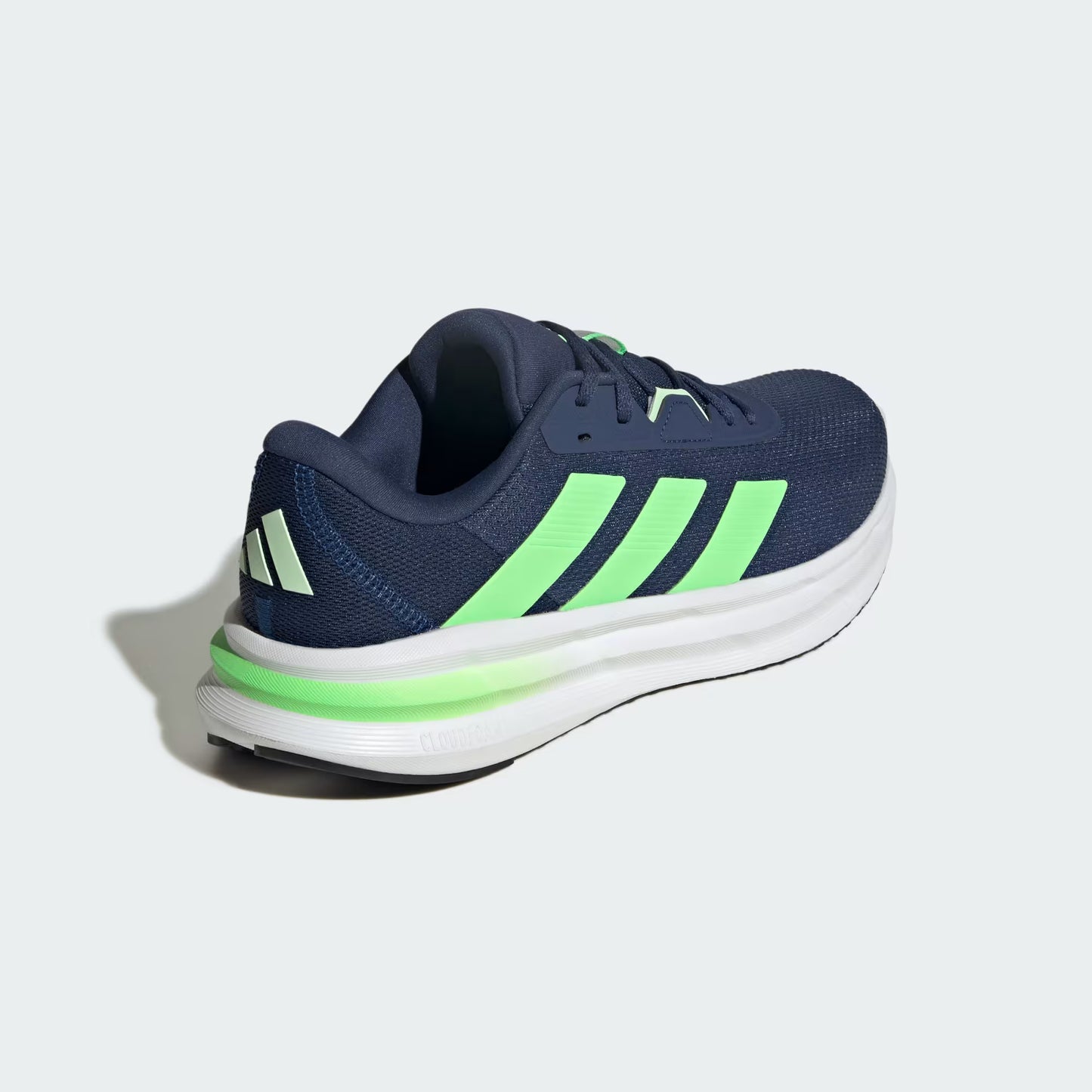 Zapatilla Hombre Running Galaxy 7 Lima Azul